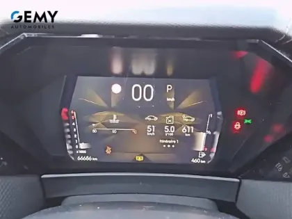 Photo 13 DS DS 4  BlueHDi 130 EAT8