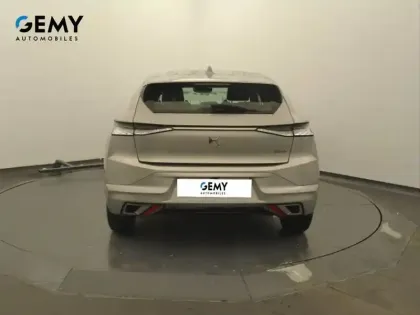 Photo 22 DS DS 4  BlueHDi 130 EAT8