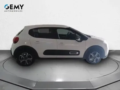 Photo 21 Citroën C3 Gén. III Ph2 NG PLUS 5