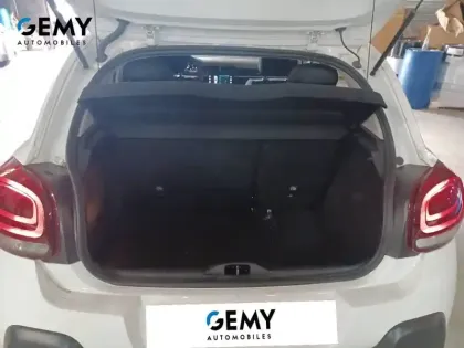 Photo 23 Citroën C3 Gén. III Ph2 NG PLUS 5