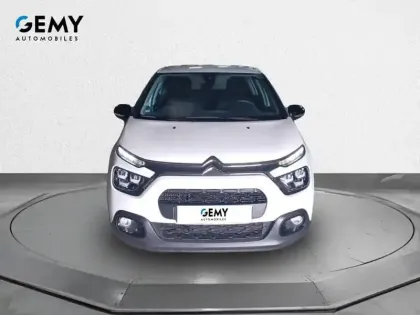 Photo 37 Citroën C3  BlueHDi 100 ch BVM6