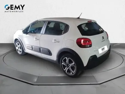 Photo 42 Citroën C3  BlueHDi 100 ch BVM6