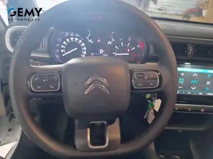 Photo 31 Citroën C3 Gén. III Ph2 NG PLUS 5