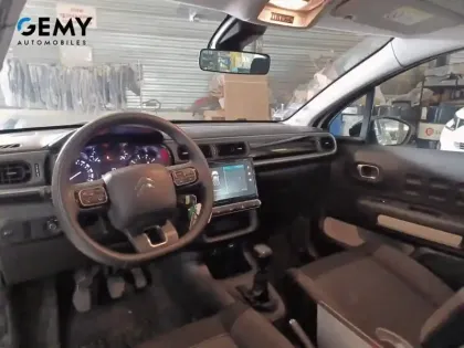 Photo 25 Citroën C3 Gén. III Ph2 NG PLUS 5