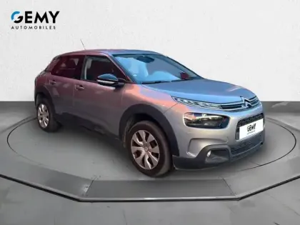 Photo Citroën C4 Cactus Feel