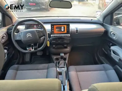 Photo 7 Citroën C4 Cactus  PureTech 110 S&S EAT6