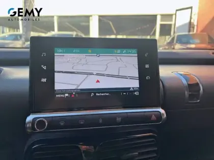 Photo 12 Citroën C4 Cactus  PureTech 110 S&S EAT6