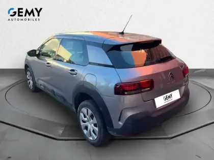 Photo 6 Citroën C4 Cactus  PureTech 110 S&S EAT6