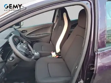 Photo 8 Renault Zoé Zoe R110 - MY22