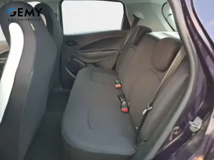 Photo 9 Renault Zoé Zoe R110 - MY22