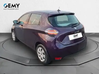 Photo 6 Renault Zoé Zoe R110 - MY22