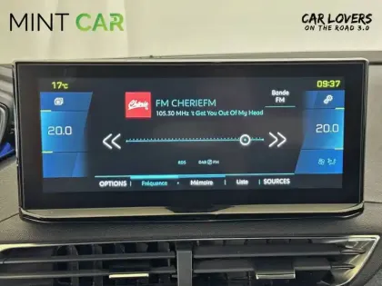 Photo 11 Peugeot 3008  Hybrid 225 e-EAT8