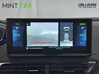 Photo 24 Peugeot 3008  Hybrid 225 e-EAT8