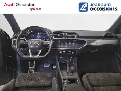 Photo 37 Audi Q3  45 TFSIe 245 ch S tronic 6