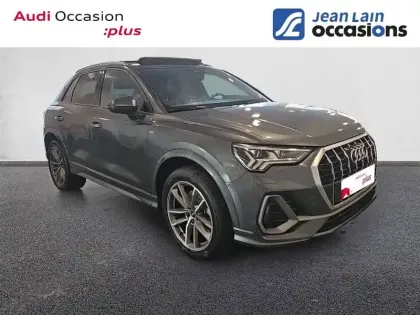 Photo 22 Audi Q3  45 TFSIe 245 ch S tronic 6