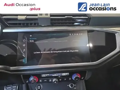 Photo 14 Audi Q3  45 TFSIe 245 ch S tronic 6