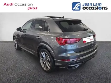 Photo 26 Audi Q3  45 TFSIe 245 ch S tronic 6