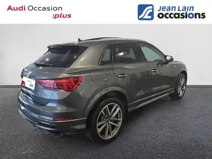 Photo 24 Audi Q3  45 TFSIe 245 ch S tronic 6