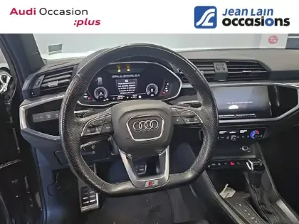 Photo 11 Audi Q3  45 TFSIe 245 ch S tronic 6