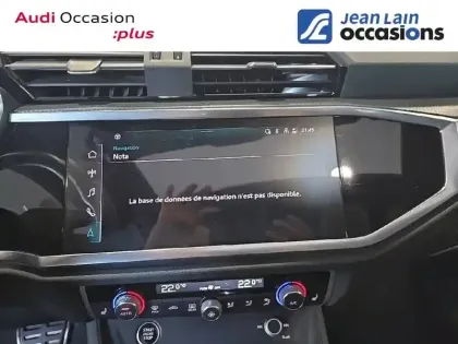 Photo 34 Audi Q3  45 TFSIe 245 ch S tronic 6