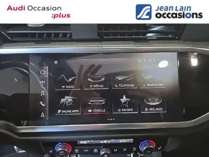 Photo 35 Audi Q3  45 TFSIe 245 ch S tronic 6