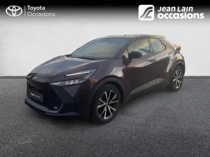 Photo Toyota C-hr Design