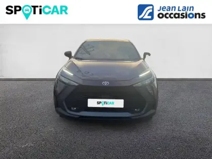 Photo 32 Toyota C-HR Gén. II Ph1 Design 5