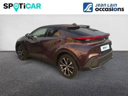 Photo 25 Toyota C-HR Gén. II Ph1 Design 5