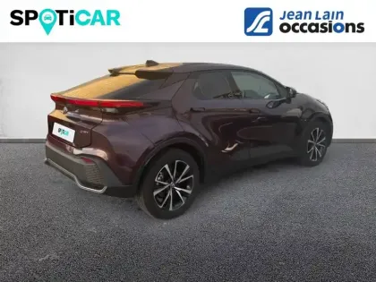 Photo 21 Toyota C-HR Gén. II Ph1 Design 5