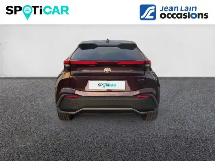 Photo 24 Toyota C-HR Gén. II Ph1 Design 5