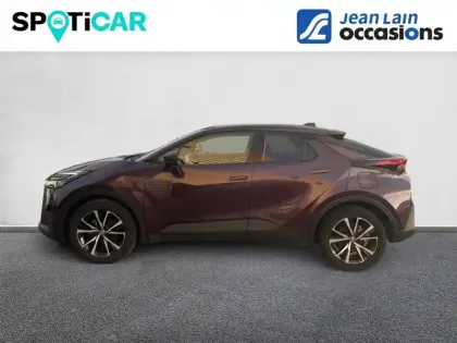 Photo 37 Toyota C-HR Gén. II Ph1 Design 5