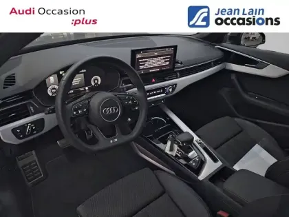 Photo 10 Audi A4  Avant 35 TFSI 150 S tronic 7