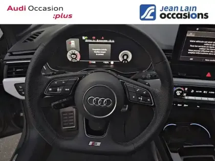 Photo 11 Audi A4  Avant 35 TFSI 150 S tronic 7