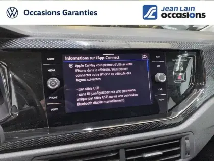 Photo 19 Volkswagen Polo  1.0 TSI 95 S&S BVM5