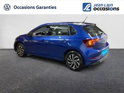 Photo 10 Volkswagen Polo  1.0 TSI 95 S&S BVM5