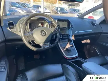 Photo 51 Renault Scenic  Blue dCi 150 EDC