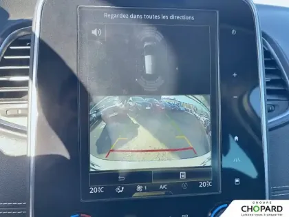 Photo 36 Renault Scenic Gén. IV (JFA) Ph1 Initiale Paris 5