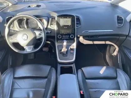 Photo 35 Renault Scenic Gén. IV (JFA) Ph1 Initiale Paris 5