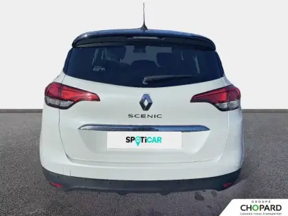 Photo 46 Renault Scenic  Blue dCi 150 EDC