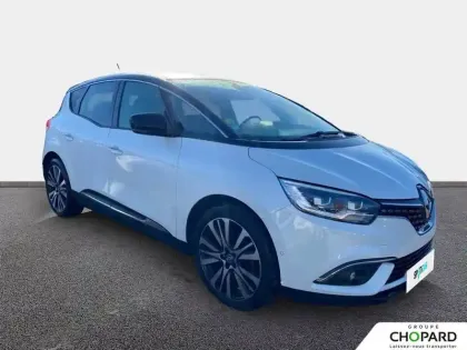 Photo 23 Renault Scenic Gén. IV (JFA) Ph1 Initiale Paris 5