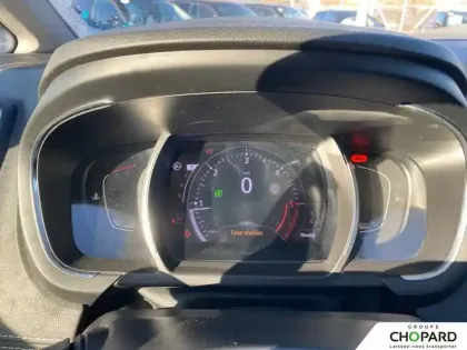 Photo 20 Renault Scenic  Blue dCi 150 EDC