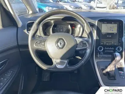 Photo 16 Renault Scenic  Blue dCi 150 EDC