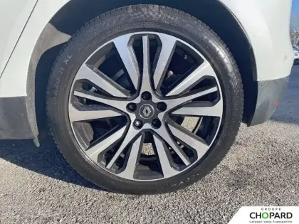 Photo 11 Renault Scenic  Blue dCi 150 EDC