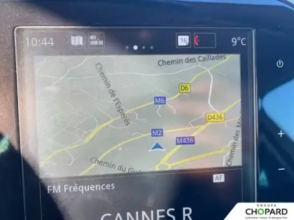 Photo 33 Renault Scenic Gén. IV (JFA) Ph1 Initiale Paris 5