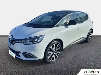 Photo Renault Scenic Initiale Paris