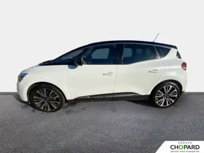 Photo 29 Renault Scenic Gén. IV (JFA) Ph1 Initiale Paris 5