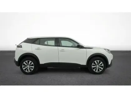 Photo 9 Peugeot 2008  Electrique 136 ch