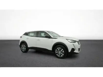 Photo 10 Peugeot 2008  Electrique 136 ch