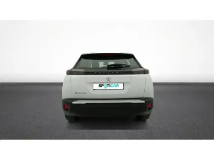 Photo 6 Peugeot 2008  Electrique 136 ch