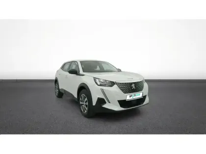 Photo 11 Peugeot 2008  Electrique 136 ch